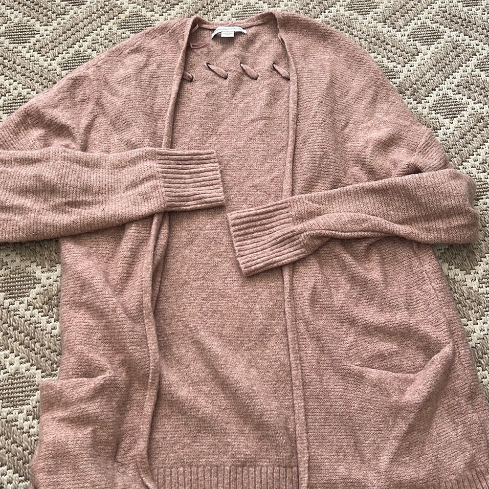 American Eagle cardigan